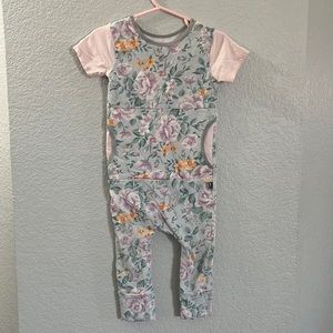 Rags Romper- 18-24 MO.